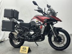 QJMOTOR Xiao 750 - ფოტო 6