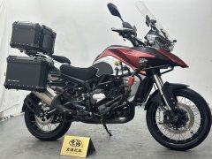 QJMOTOR Xiao 750 - ფოტო 7