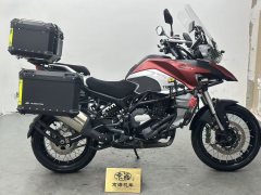 QJMOTOR Xiao 750 - ფოტო 8