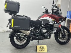 QJMOTOR Xiao 750 - ფოტო 9