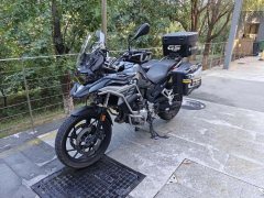 BMW F 750 GS 850 cc - photo 1