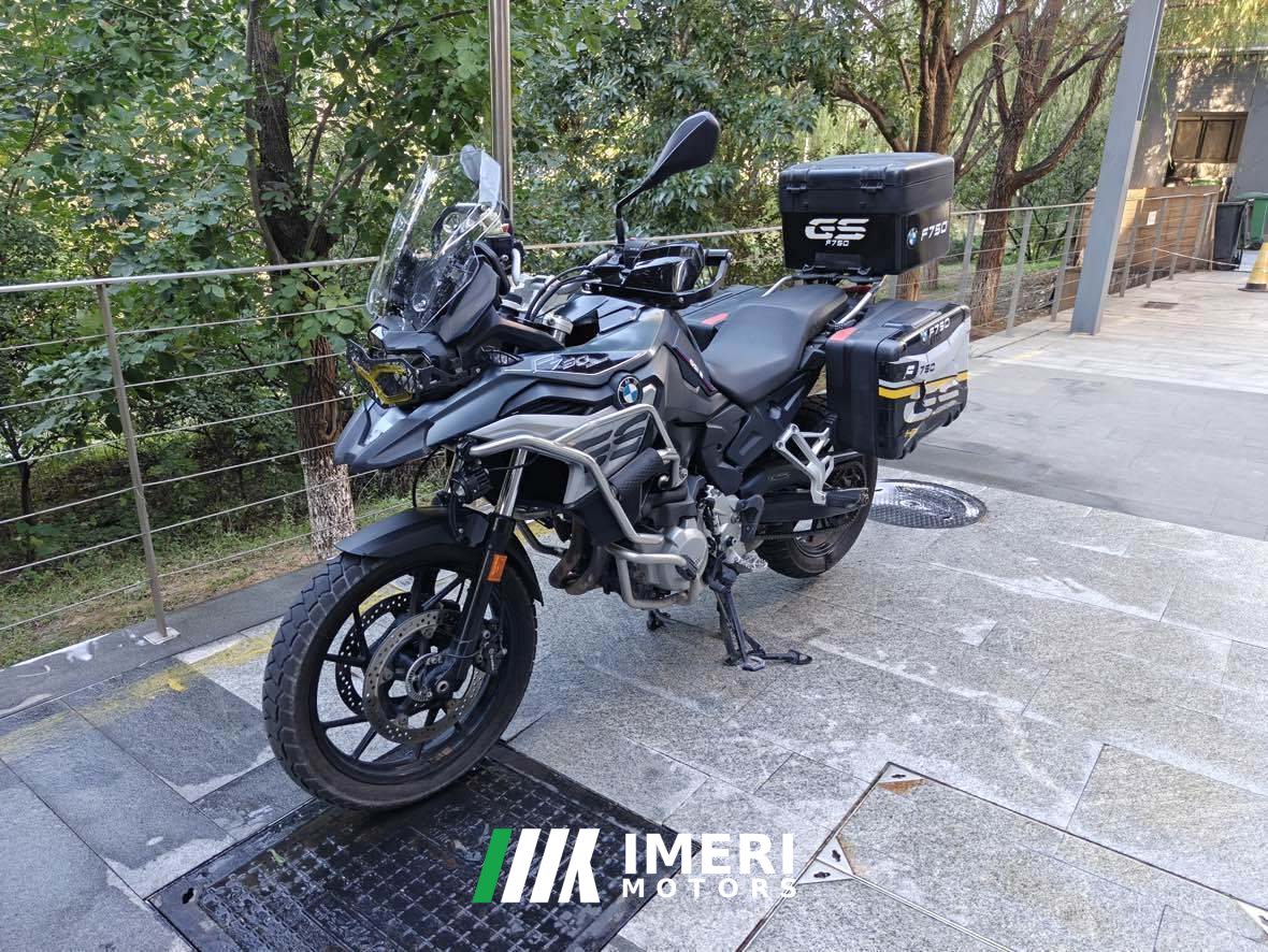 2022 BMW F 750 GS 850 cc