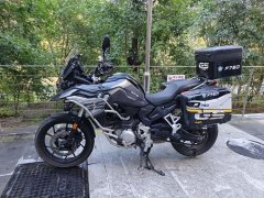 BMW F 750 GS 850 cc - photo 2
