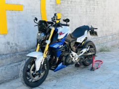 BMW F 900 R - ფოტო 3