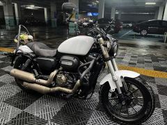 QJMOTOR Flash 300 - ფოტო 1