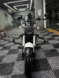 QJMOTOR Flash 300 - ფოტო 2