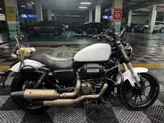 QJMOTOR Flash 300 - ფოტო 3