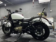 QJMOTOR Flash 300 - ფოტო 6