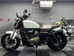 QJMOTOR Flash 300 - ფოტო 7