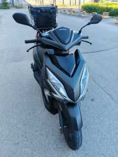 Sundiro Honda RX125Fi - ფოტო 1