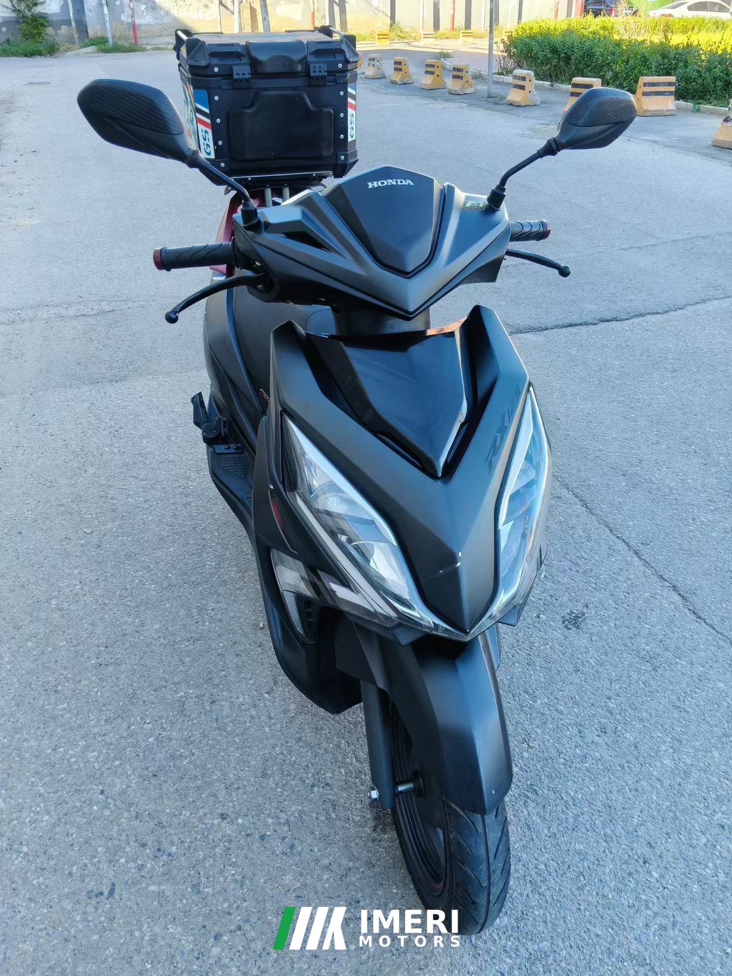 2021 Sundiro Honda RX125Fi