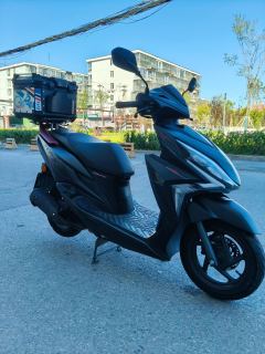 Sundiro Honda RX125Fi - ფოტო 3