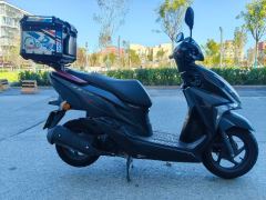 Sundiro Honda RX125Fi - ფოტო 4