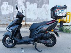 Sundiro Honda RX125Fi - ფოტო 5