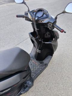 Sundiro Honda RX125Fi - ფოტო 6