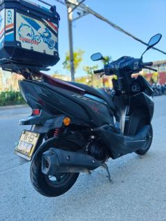 Sundiro Honda RX125Fi - ფოტო 8
