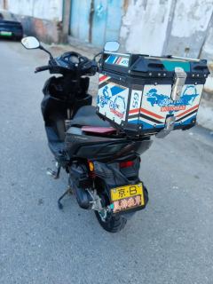 Sundiro Honda RX125Fi - ფოტო 9