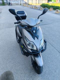 Haojue AFR125 - photo 1