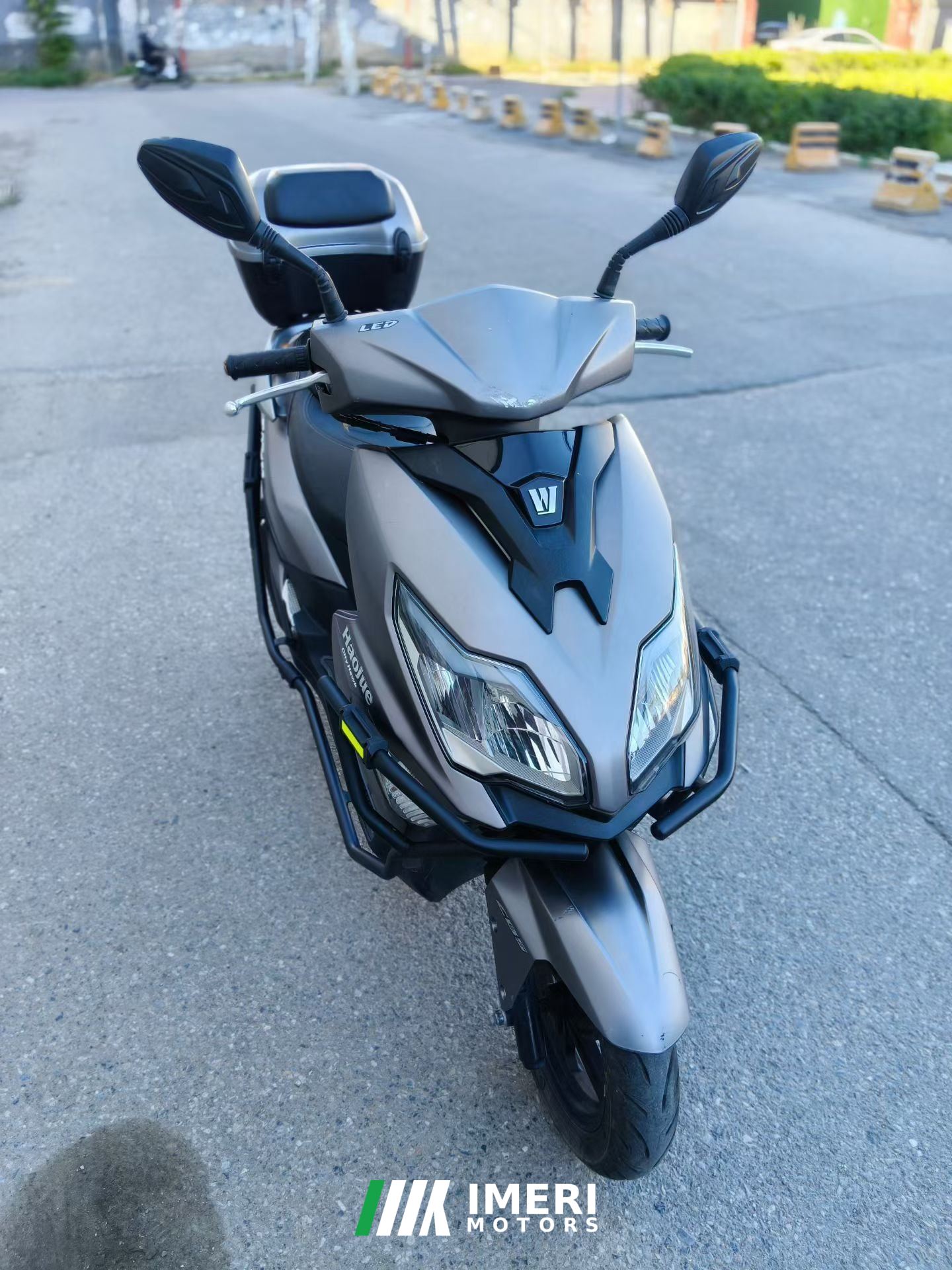 2023 Haojue AFR125