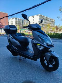 Haojue AFR125 - photo 2