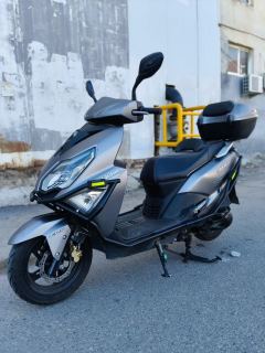 Haojue AFR125 - photo 3