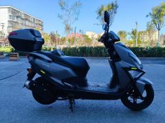 Haojue AFR125 - photo 4