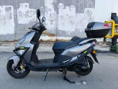 Haojue AFR125 - photo 5