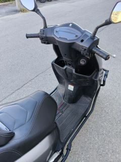 Haojue AFR125 - photo 6