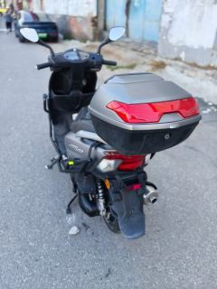 Haojue AFR125 - photo 7