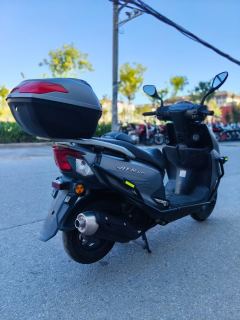 Haojue AFR125 - photo 8