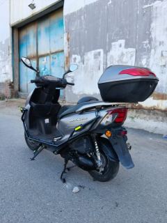 Haojue AFR125 - photo 9