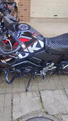 Haojue Suzuki DL250 - ფოტო 1