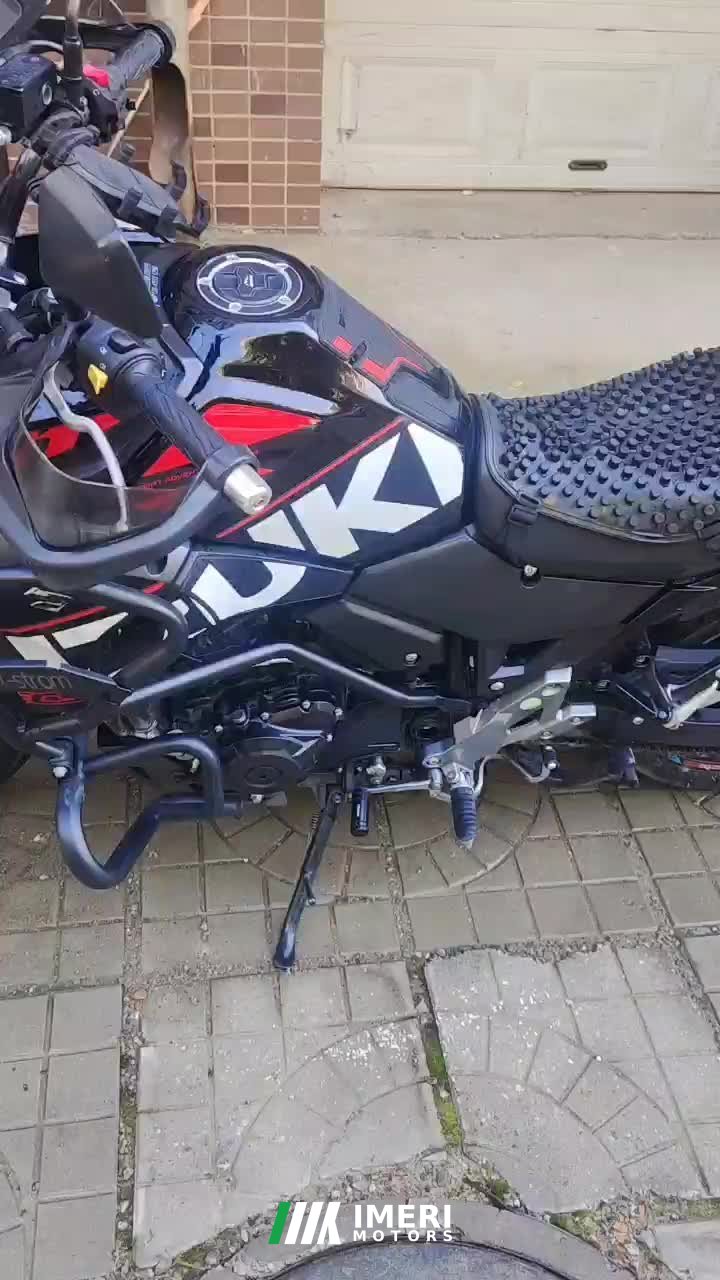 2021 Haojue Suzuki DL250