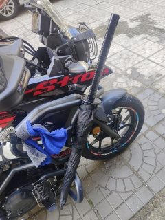 Haojue Suzuki DL250 - ფოტო 3