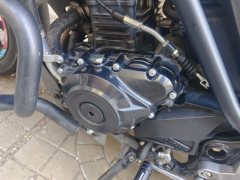 Haojue Suzuki DL250 - ფოტო 4