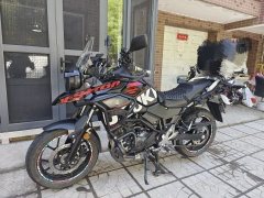 Haojue Suzuki DL250 - ფოტო 8