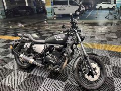QJMOTOR Kaiwei Rongguang 202 200 cc - photo 1