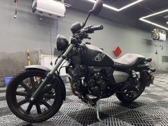 QJMOTOR Kaiwei Rongguang 202 200 cc - photo 3