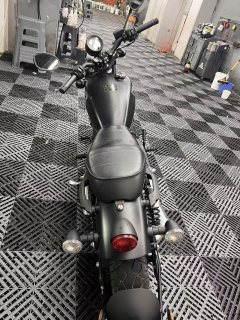 QJMOTOR Kaiwei Rongguang 202 200 cc - photo 4