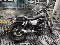 QJMOTOR Kaiwei Rongguang 202 200 cc - photo 5