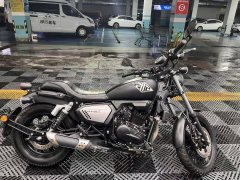 QJMOTOR Kaiwei Rongguang 202 200 cc - photo 6