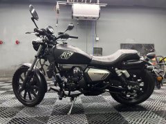 QJMOTOR Kaiwei Rongguang 202 200 cc - photo 7