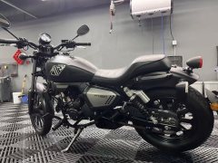 QJMOTOR Kaiwei Rongguang 202 200 cc - photo 8