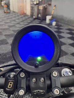 QJMOTOR Kaiwei Rongguang 202 200 cc - photo 9