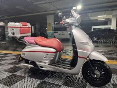 Peugeot DJANGO 150 cc - ფოტო 1