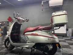 Peugeot DJANGO 150 cc - ფოტო 3