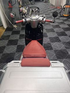 Peugeot DJANGO 150 cc - ფოტო 4