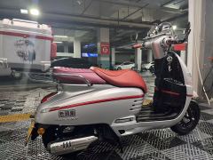 Peugeot DJANGO 150 cc - ფოტო 5
