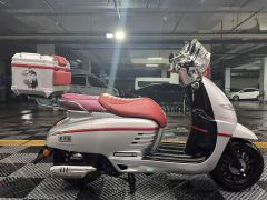 Peugeot DJANGO 150 cc - ფოტო 6