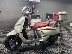 Peugeot DJANGO 150 cc - ფოტო 7